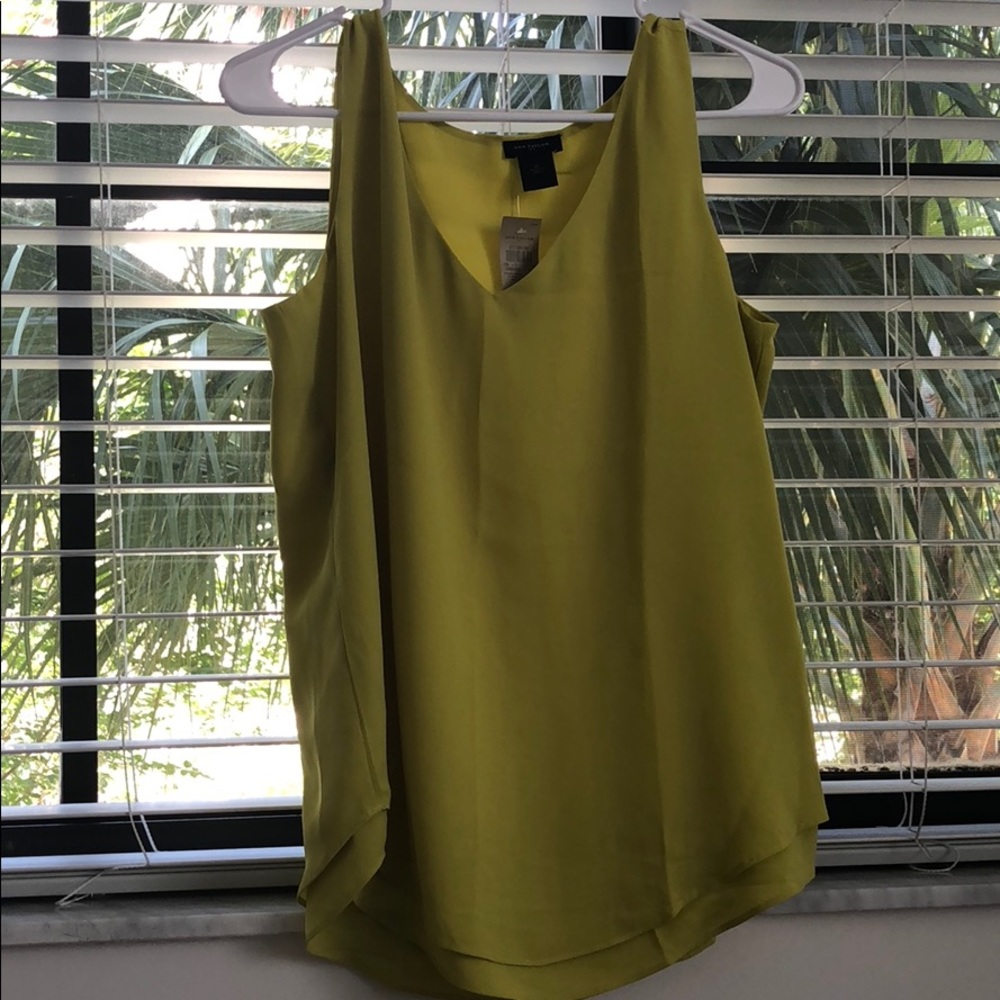 Ann Taylor Blouse